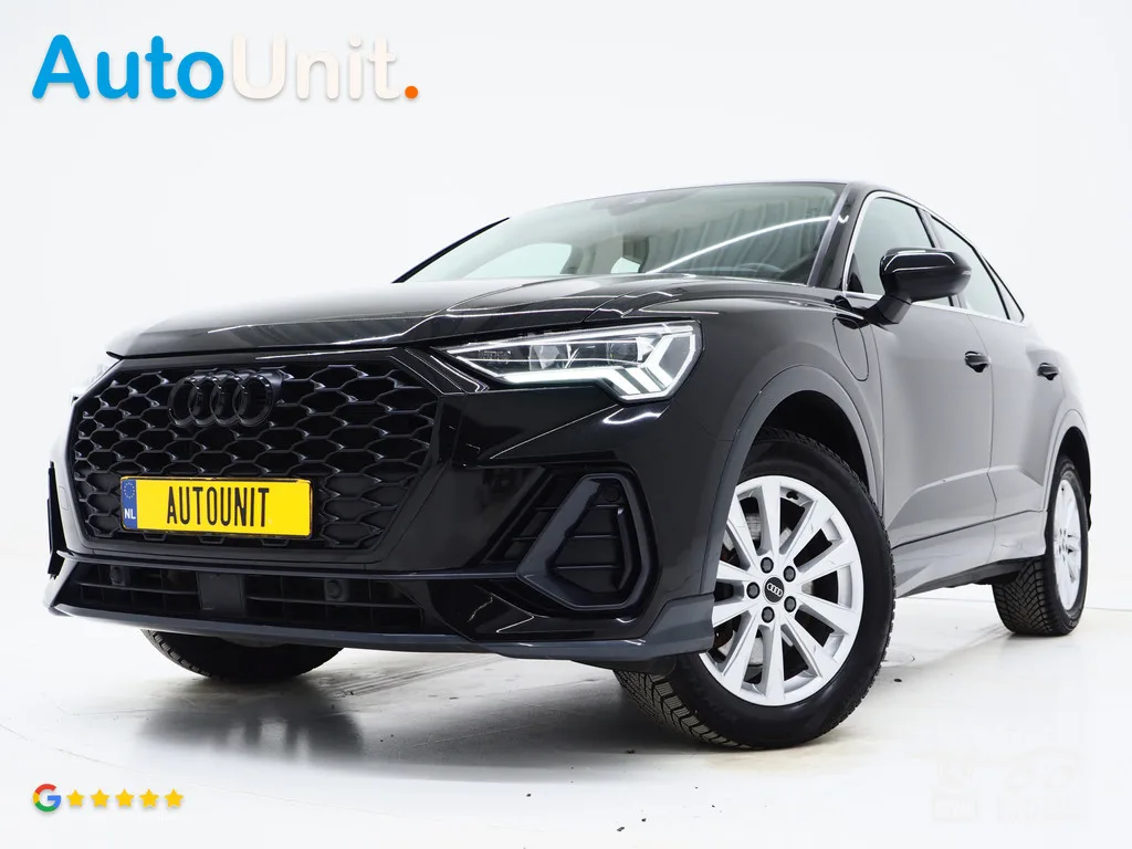 Audi Q3 (2022) — foto 1