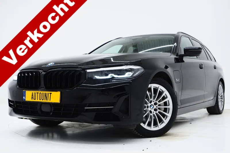 BMW 5-Serie (2022)