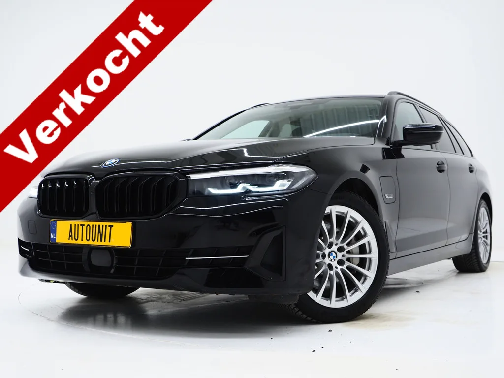 BMW 5-Serie (2022) — foto 1