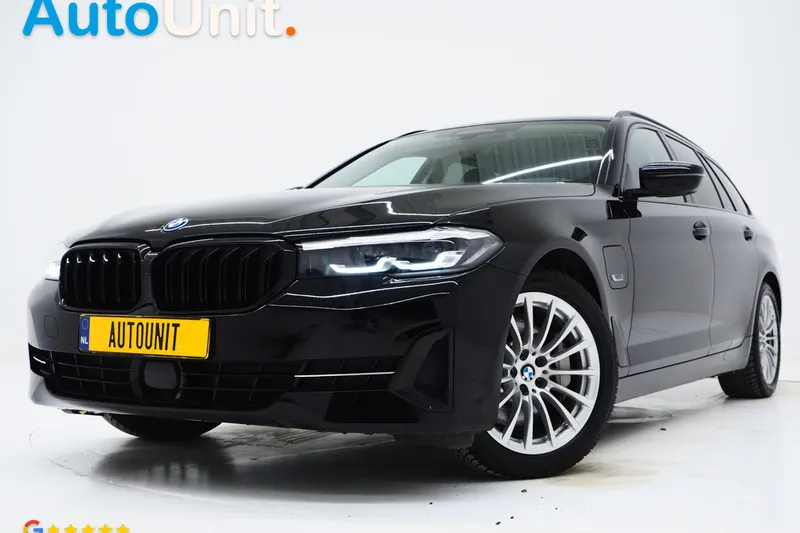 BMW 5-Serie (2022)