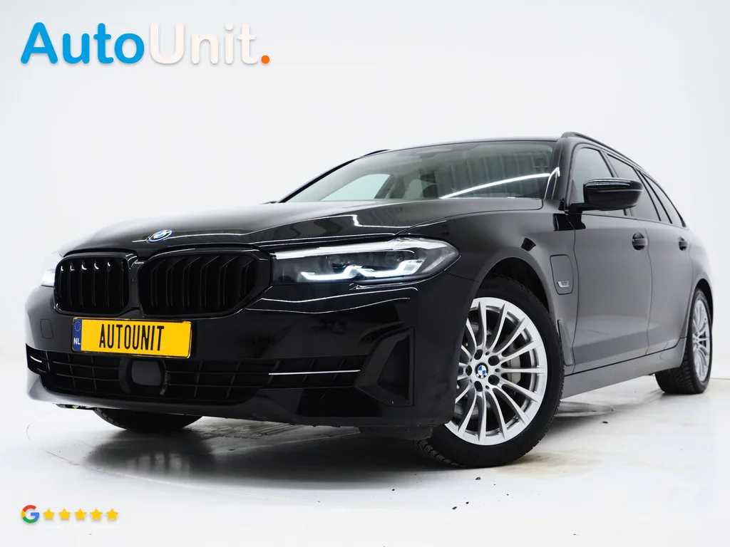BMW 5-Serie (2022) — foto 1