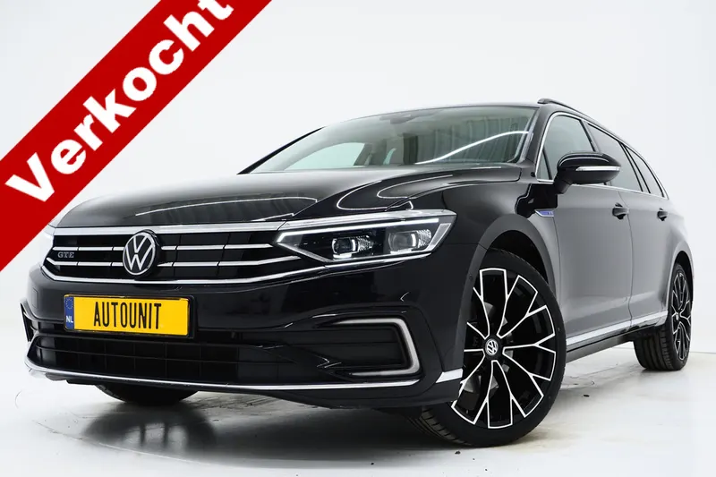 Volkswagen Passat (2022)