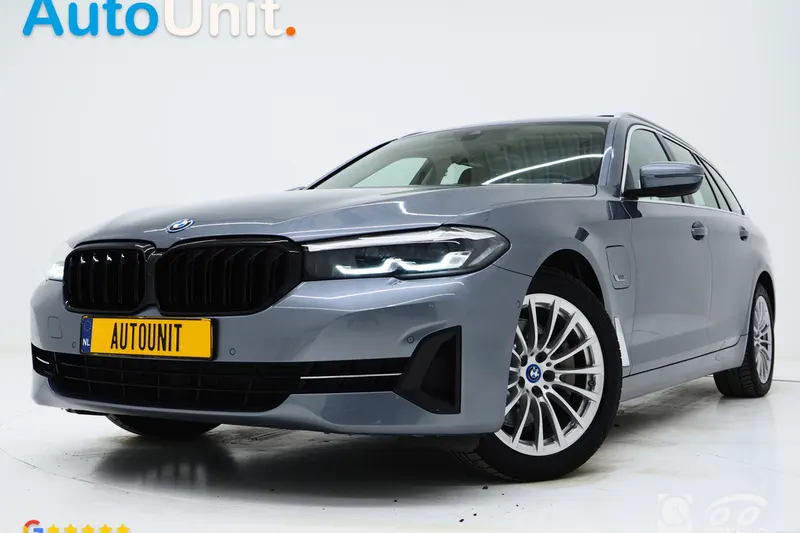 BMW 5-Serie (2021)
