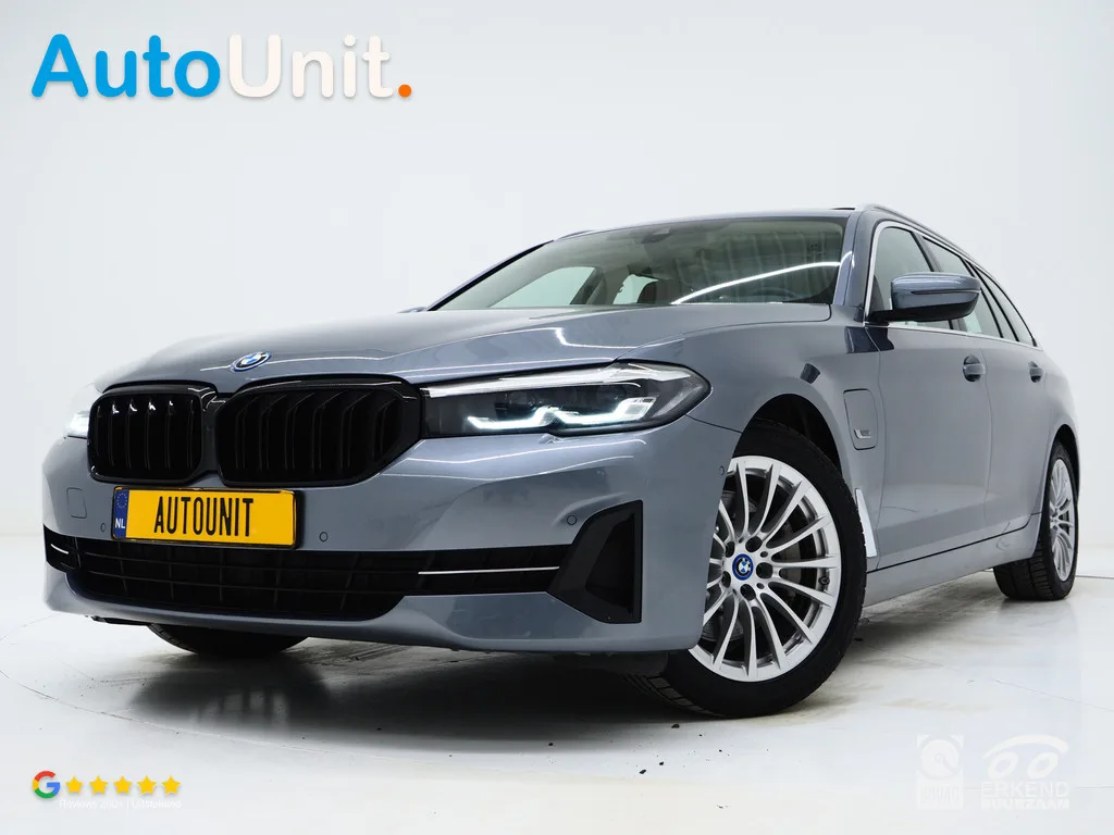 BMW 5-Serie (2021) — foto 1