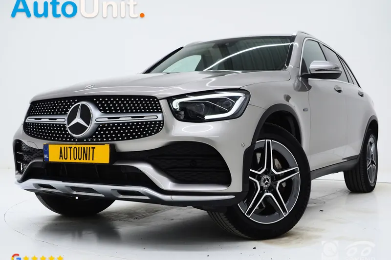 Mercedes-Benz GLC-Klasse (2021)