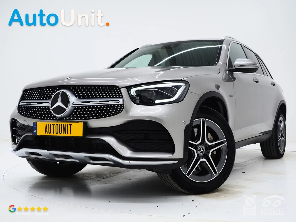 Mercedes-Benz GLC-Klasse (2021) — foto 1