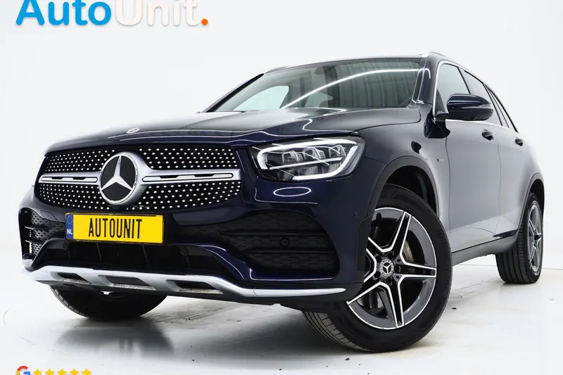 Mercedes-Benz GLC-Klasse (2021)