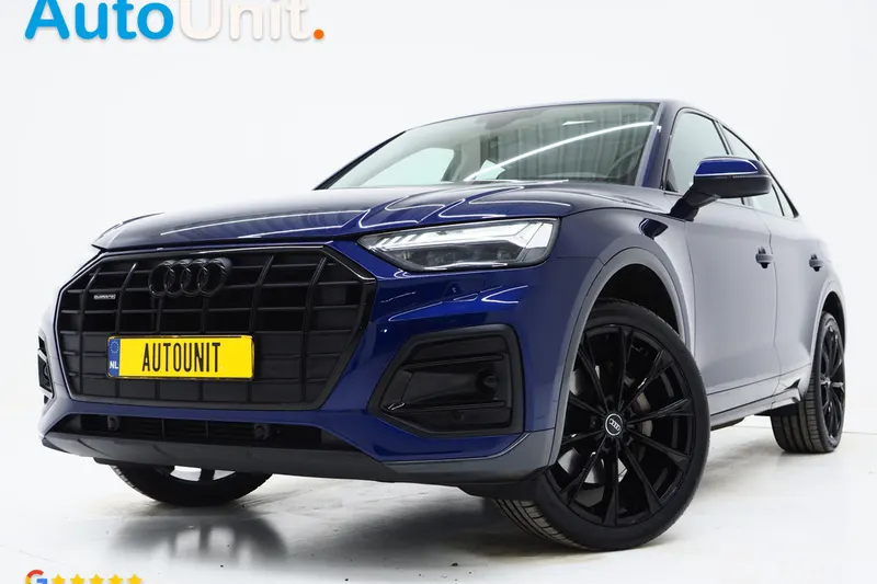 Audi Q5 (2021)