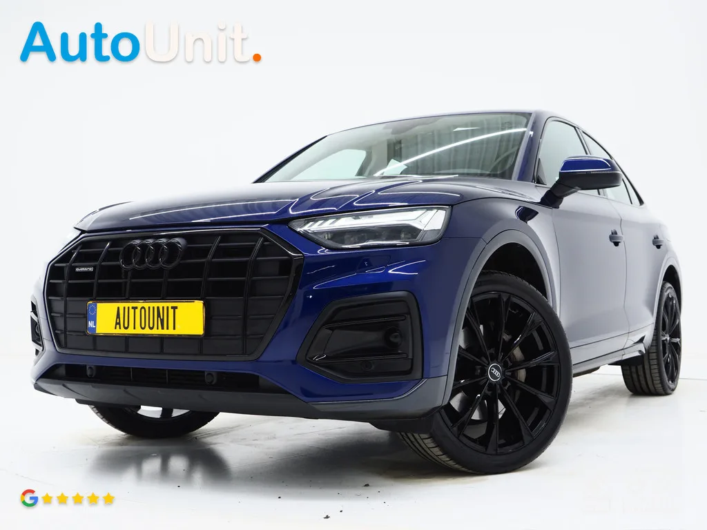 Audi Q5 (2021) — foto 1