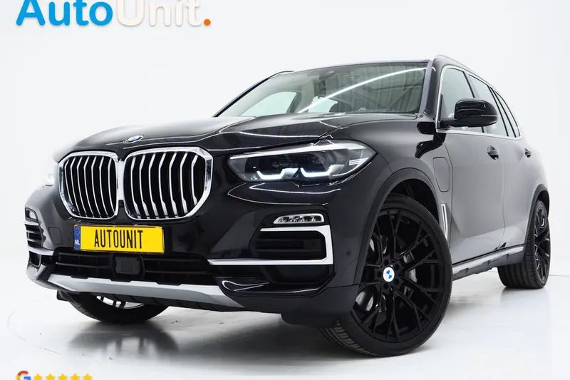 BMW X5 (2021)
