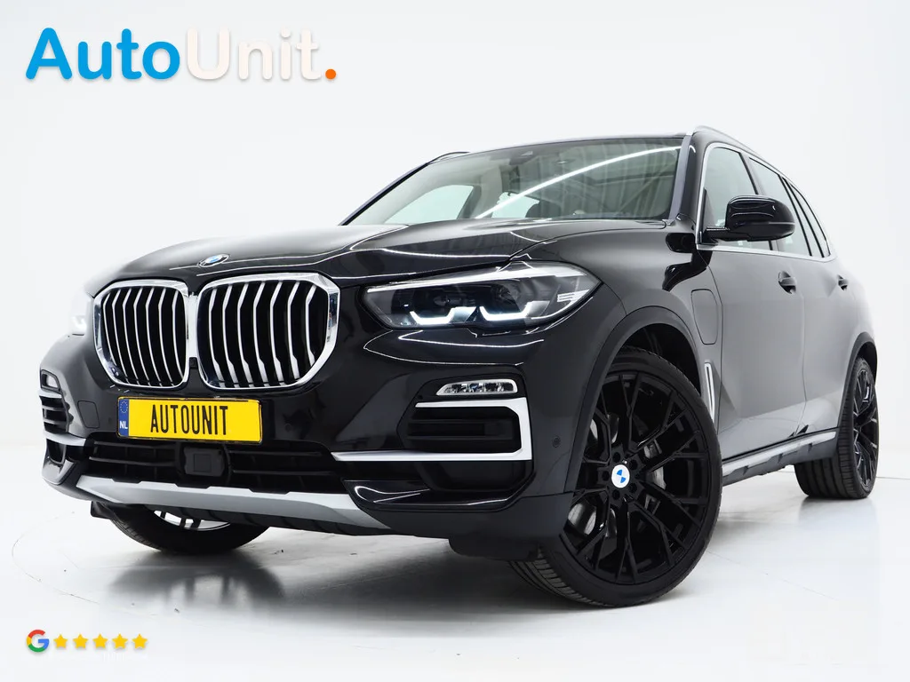 BMW X5 (2021) — foto 1