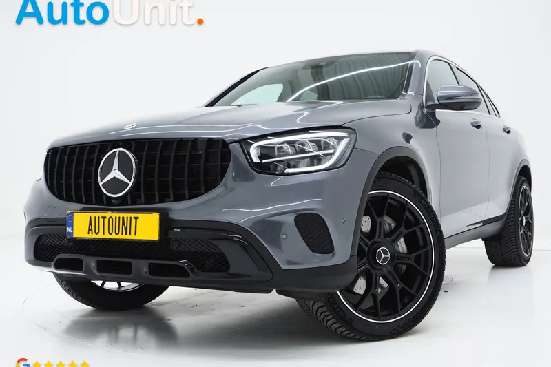 Mercedes-Benz GLC-Klasse (2021)