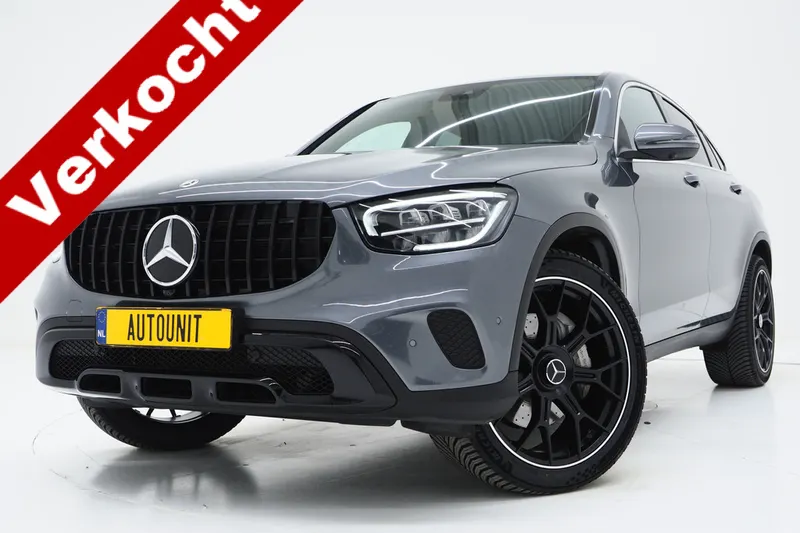 Mercedes-Benz GLC-Klasse (2021)