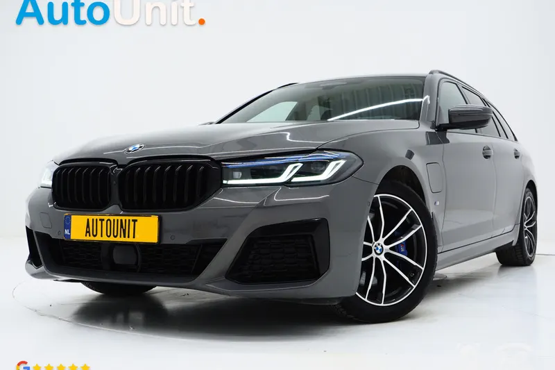 BMW 5-Serie (2021)