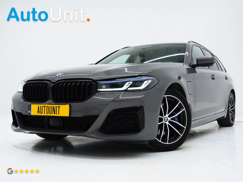 BMW 5-Serie (2021) — foto 1