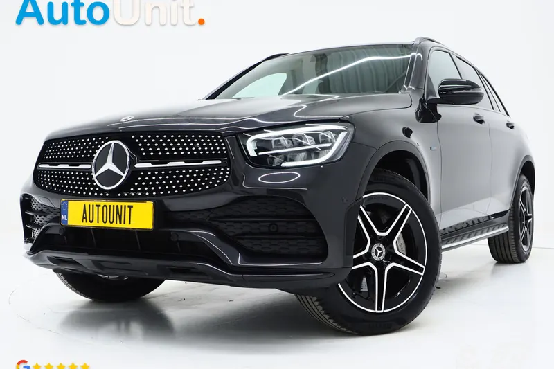 Mercedes-Benz GLC-Klasse (2020)