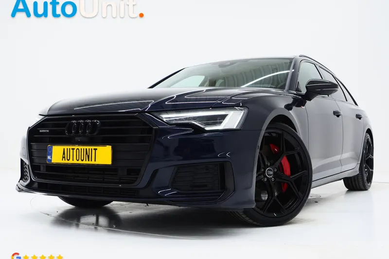 Audi A6 (2021)