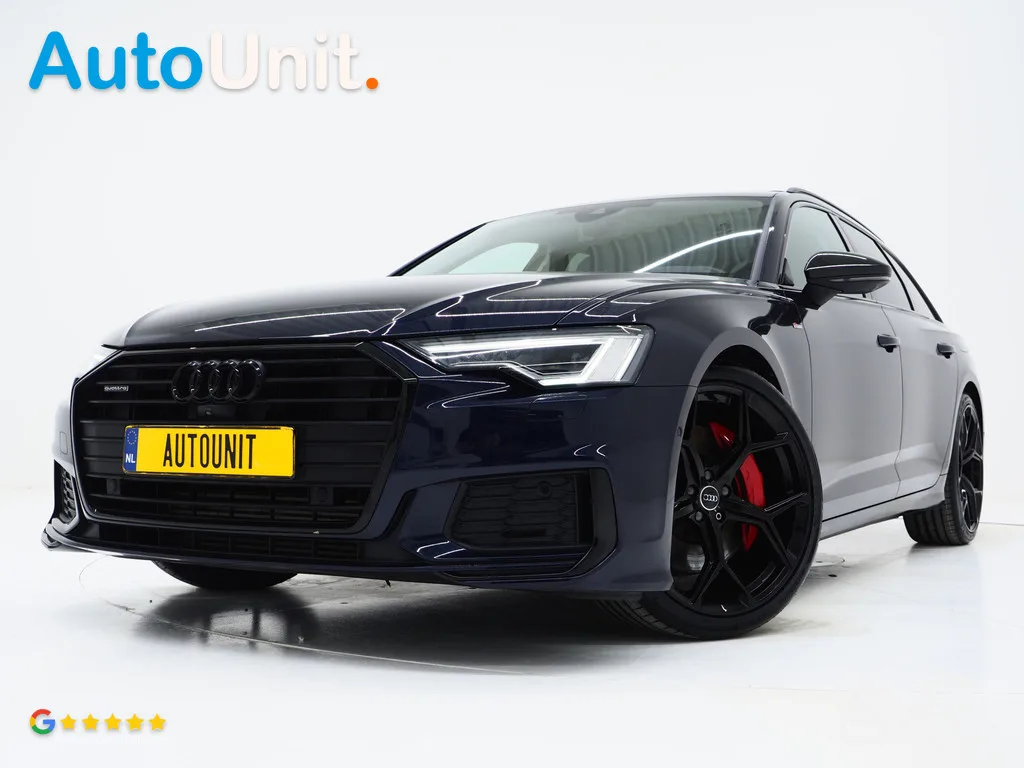 Audi A6 (2021) — foto 1