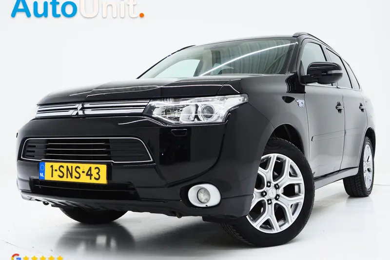 Mitsubishi Outlander (2013)