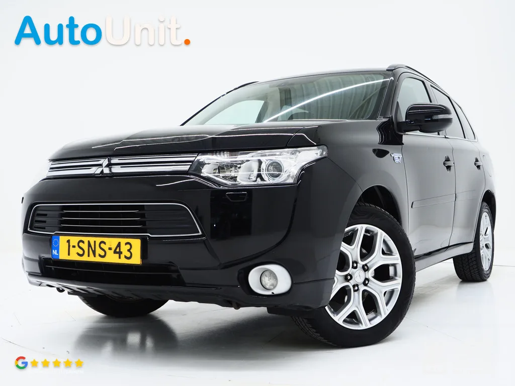Mitsubishi Outlander (2013) — foto 1
