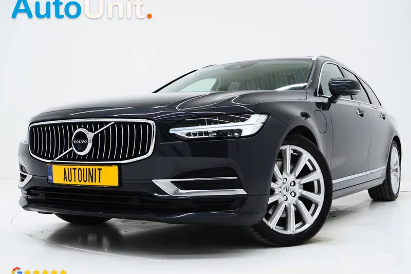Volvo V90 (2019)