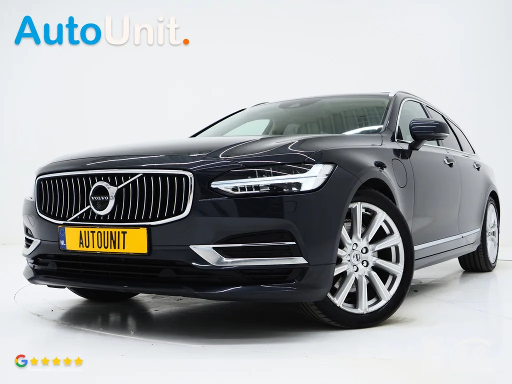 Volvo V90 (2019) — foto 1