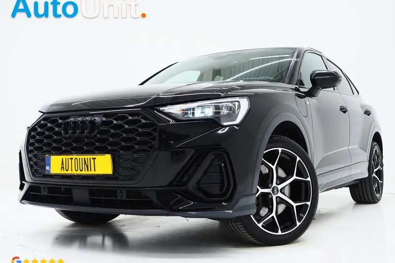 Audi Q3 (2021)