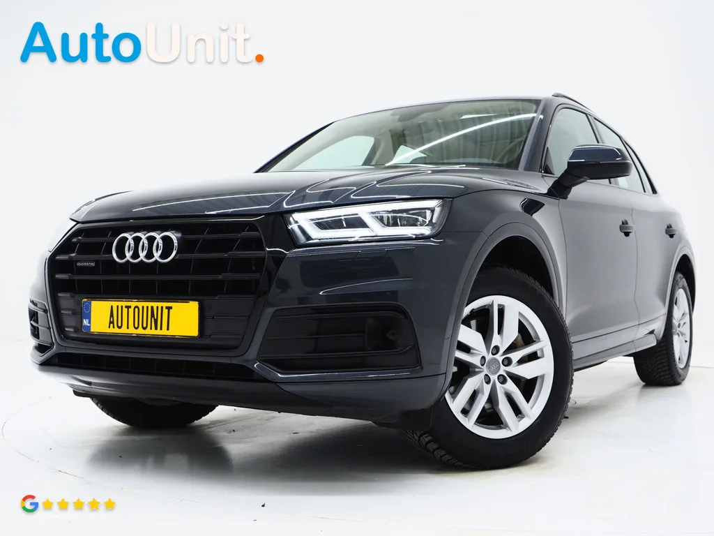 Audi Q5 (2020) — foto 1