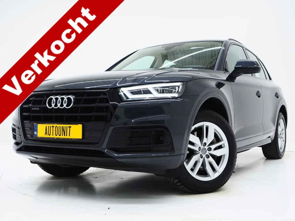 Audi Q5 (2020) — foto 1