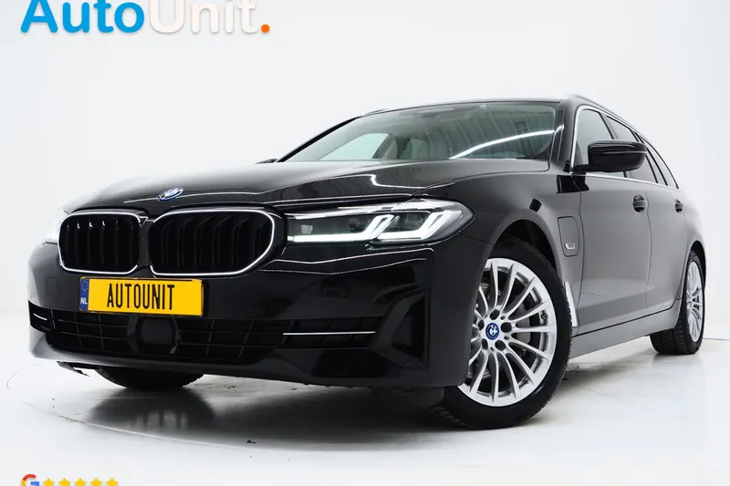 BMW 5-Serie (2022)