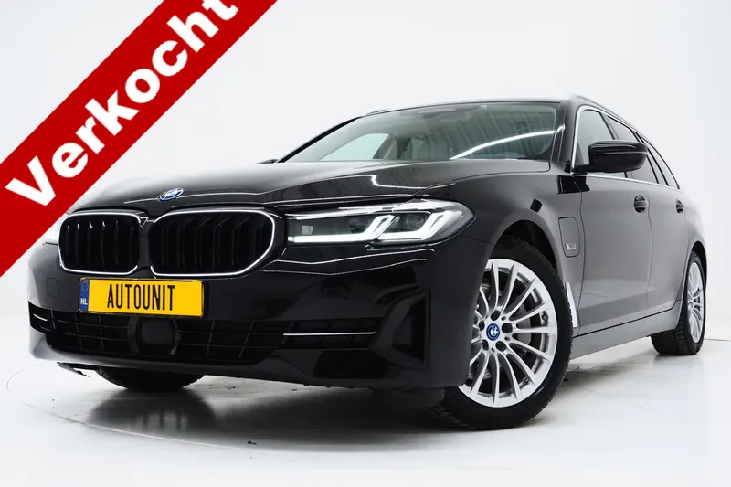 BMW 5-Serie (2022)