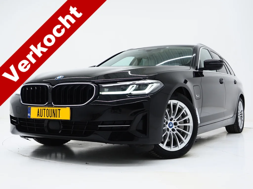 BMW 5-Serie (2022) — foto 1