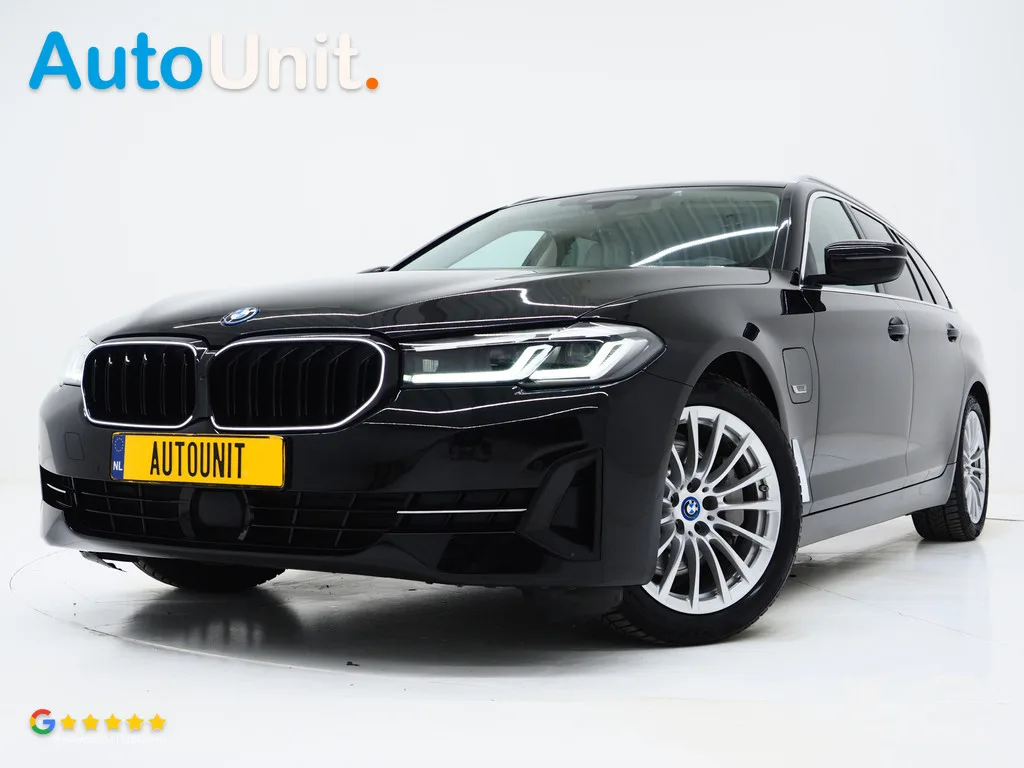 BMW 5-Serie (2022) — foto 1