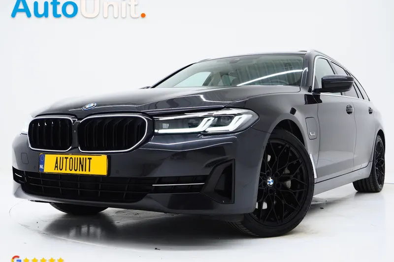 BMW 5-Serie (2021)