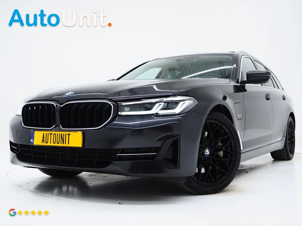 BMW 5-Serie (2021) — foto 1