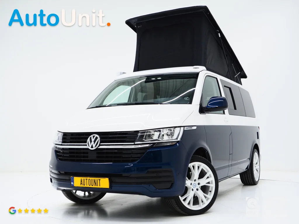 Volkswagen California (2020) — foto 1