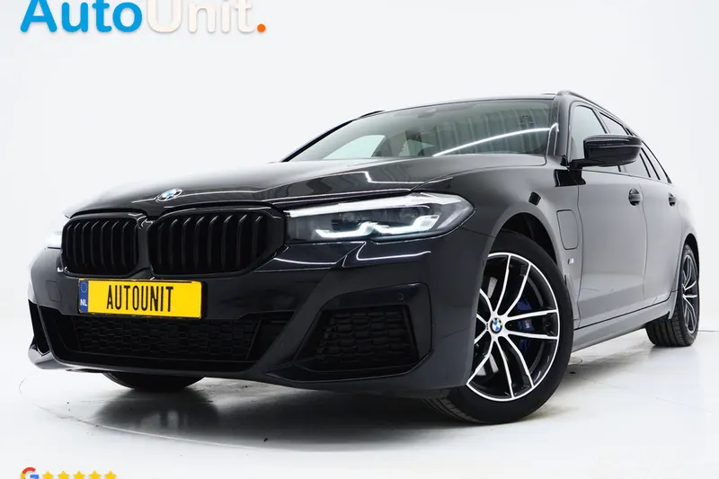 BMW 5-Serie (2021)