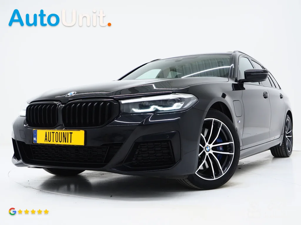 BMW 5-Serie (2021) — foto 1
