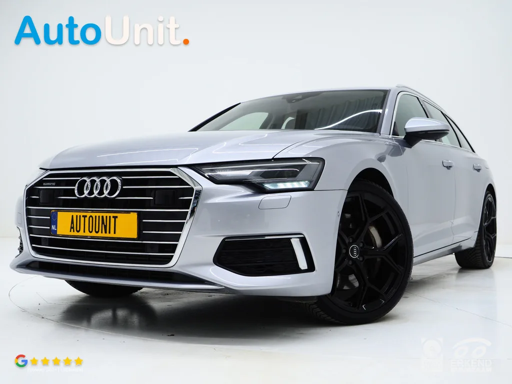 Audi A6 (2021) — foto 1
