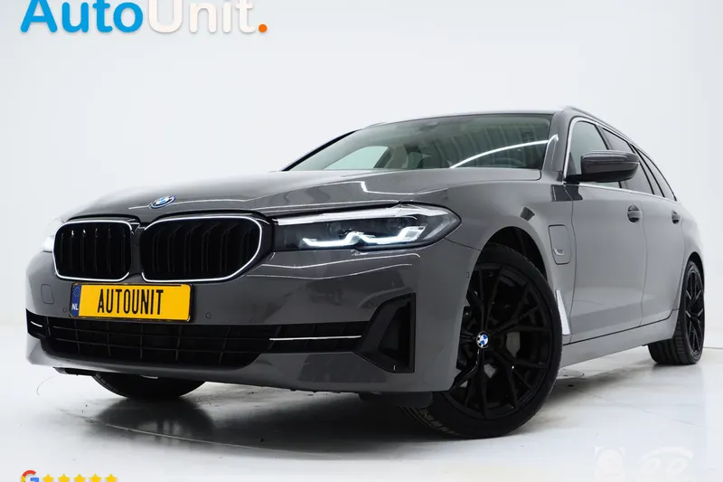 BMW 5-Serie (2022)