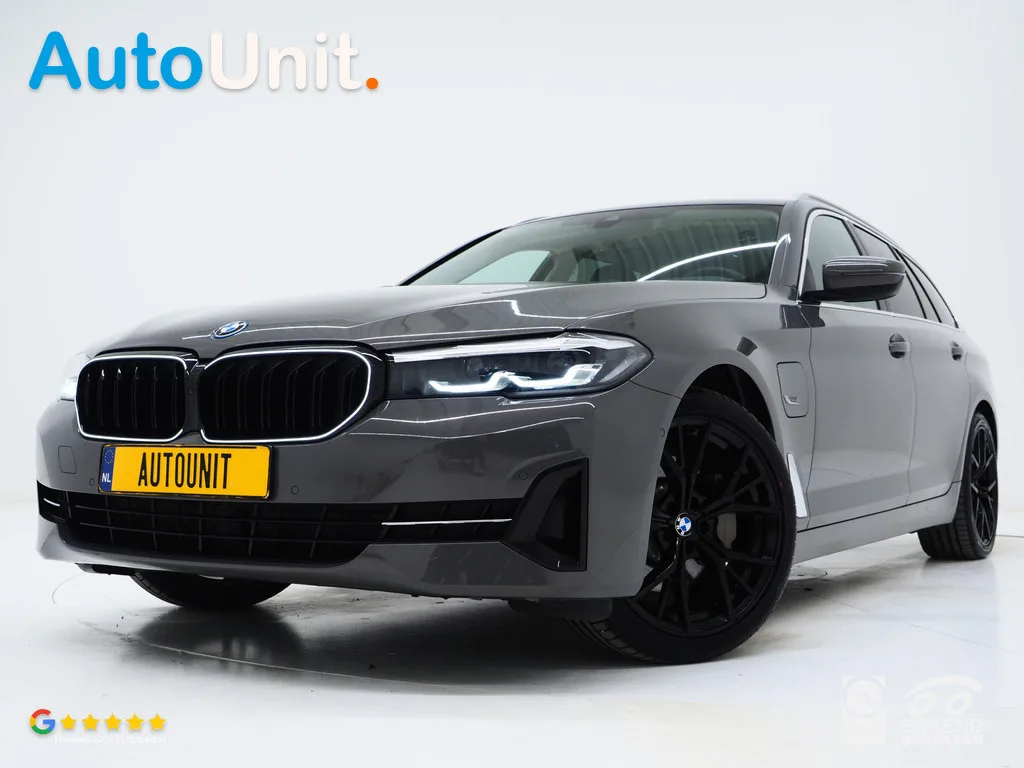 BMW 5-Serie (2022) — foto 1