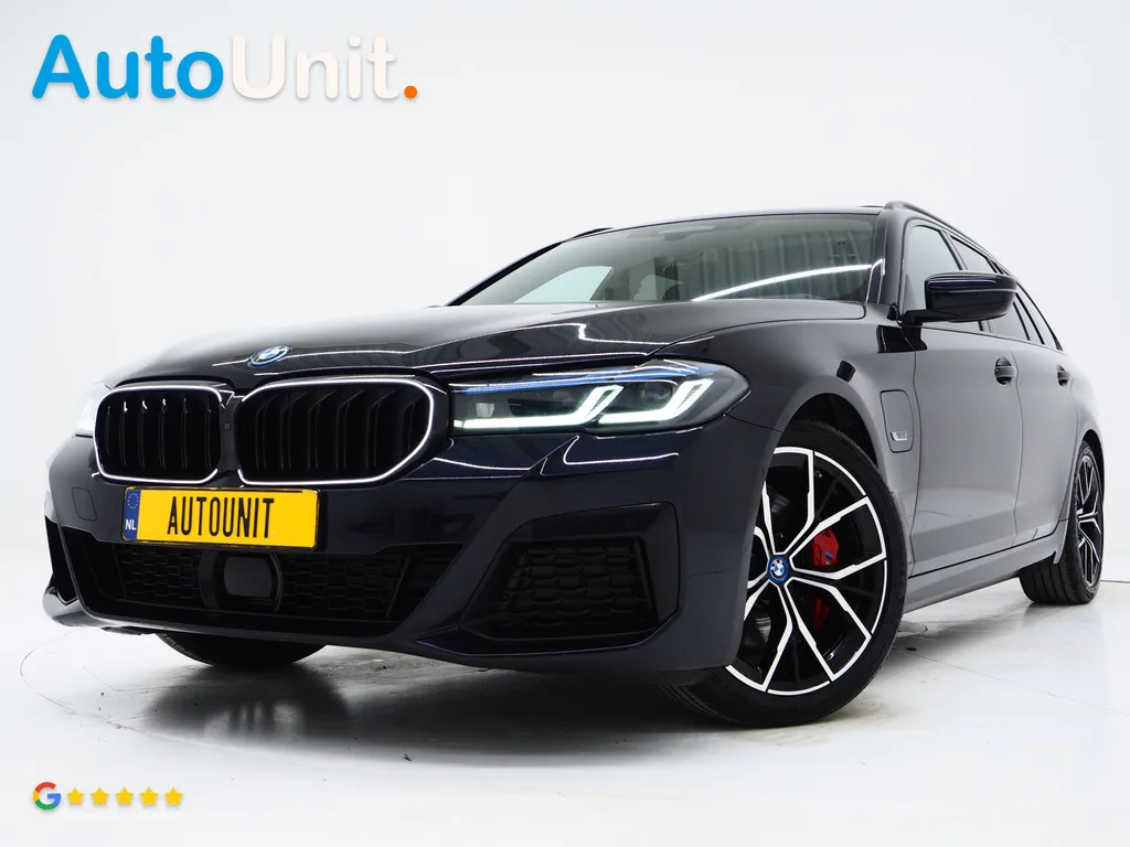 BMW 5-Serie (2023) — foto 1