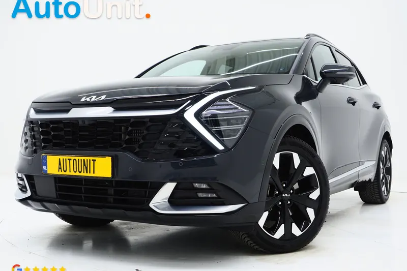 Kia Sportage (2023)