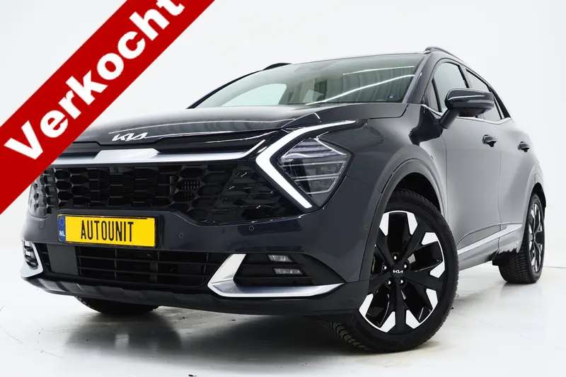 Kia Sportage (2023)