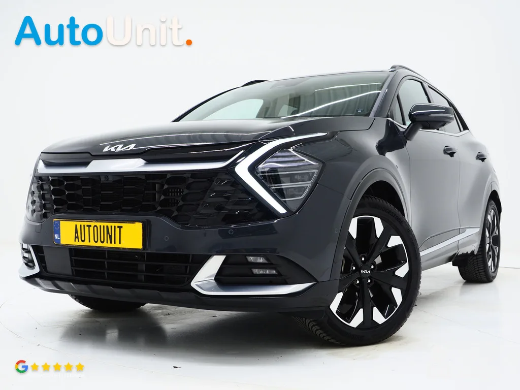 Kia Sportage (2023) — foto 1