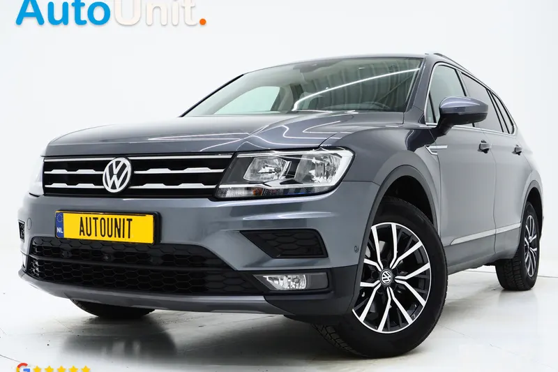 Volkswagen Tiguan (2019)