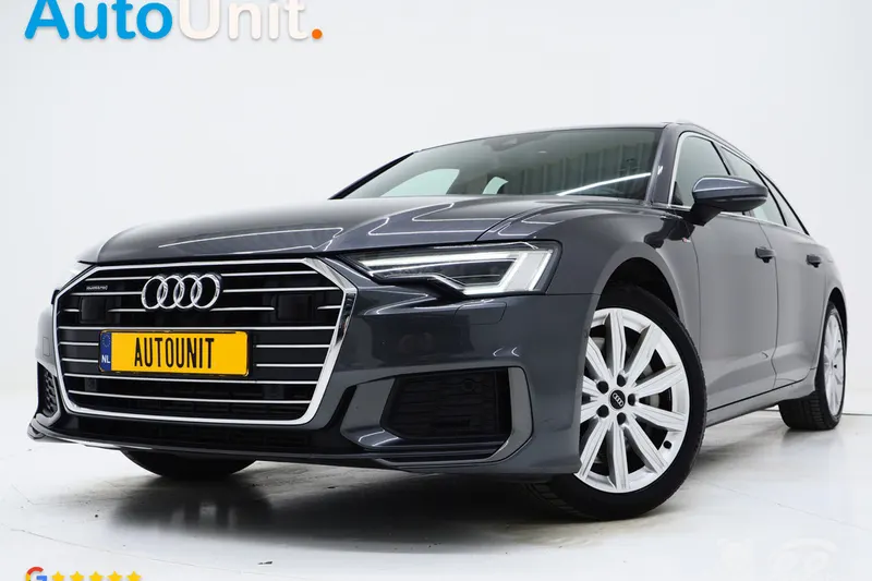 Audi A6 (2022)