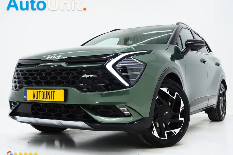 Kia Sportage (2023)