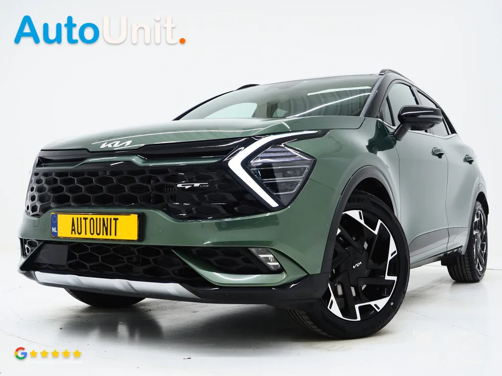 Kia Sportage (2023) — foto 1