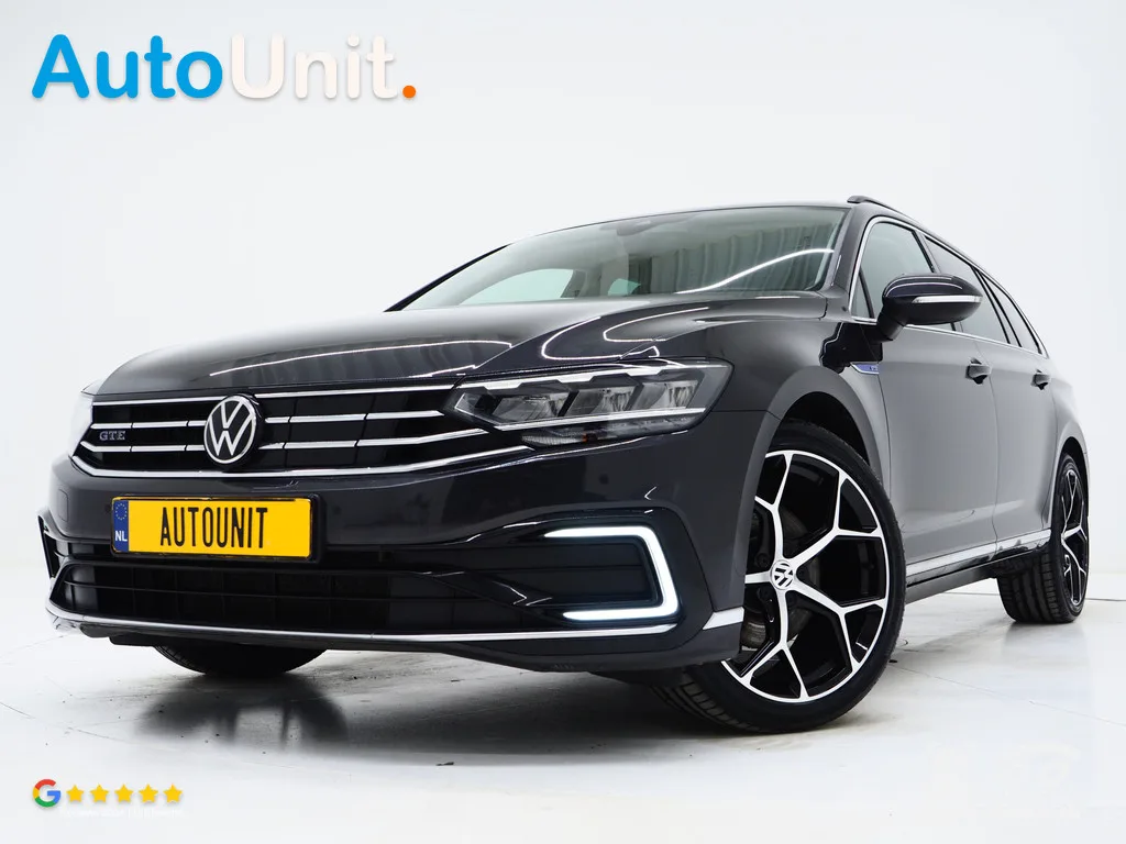 Volkswagen Passat (2021) — foto 1